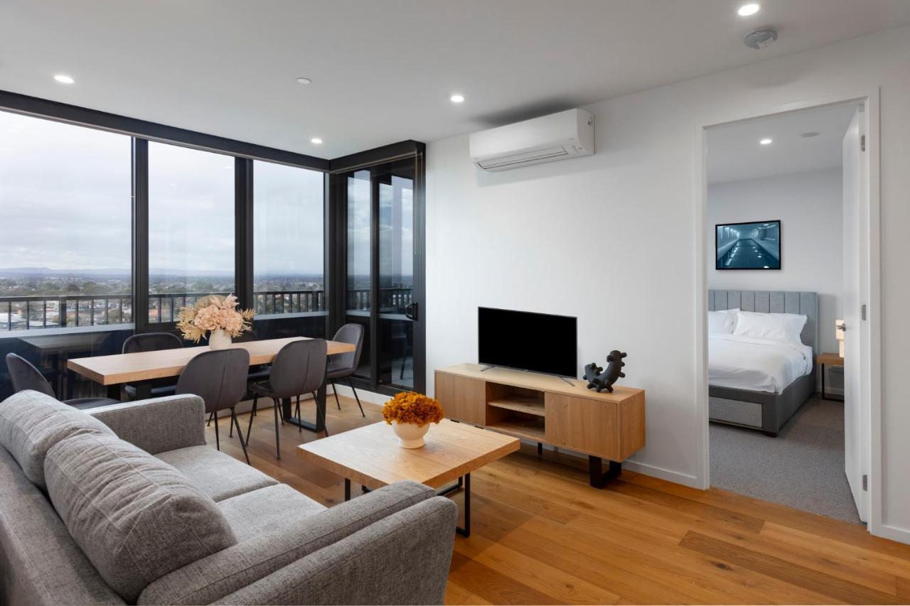 Samma - Linden Apartments In Ivanhoe Melbourne Exterior photo