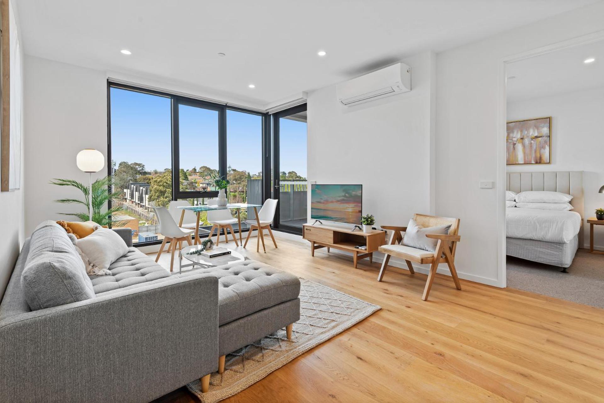 Samma - Linden Apartments In Ivanhoe Melbourne Exterior photo