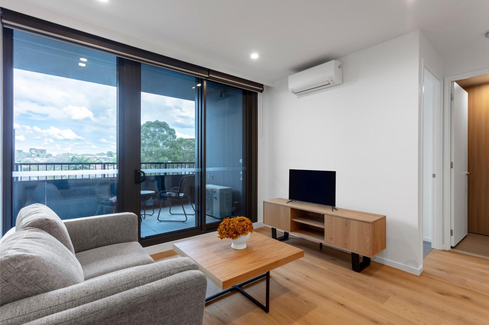 Samma - Linden Apartments In Ivanhoe Melbourne Exterior photo