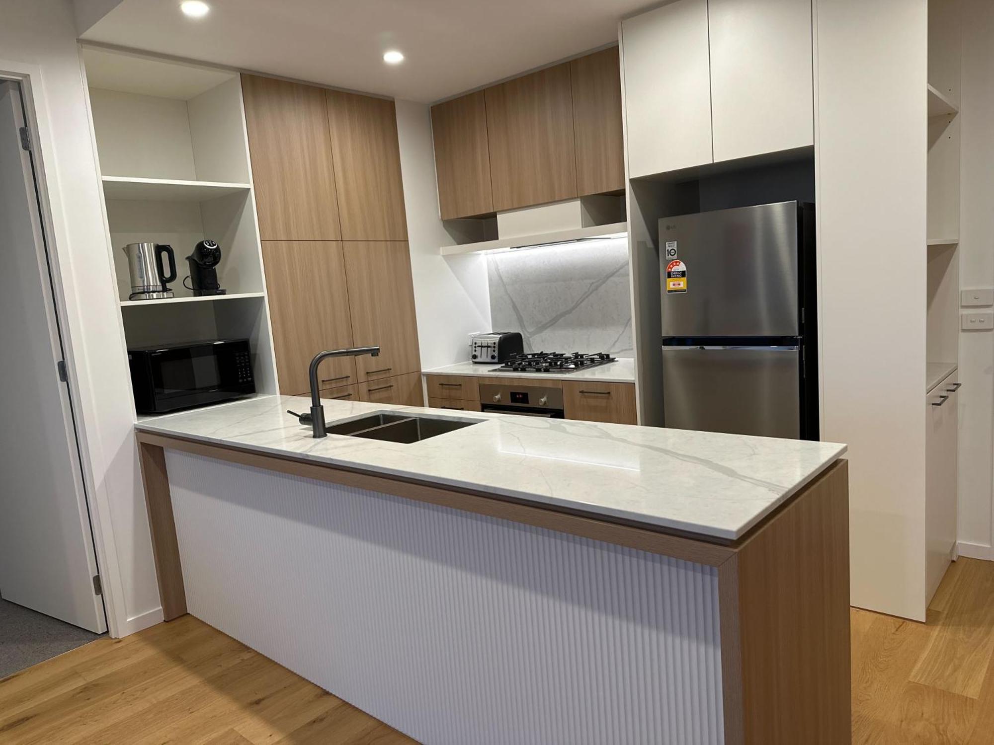 Samma - Linden Apartments In Ivanhoe Melbourne Exterior photo